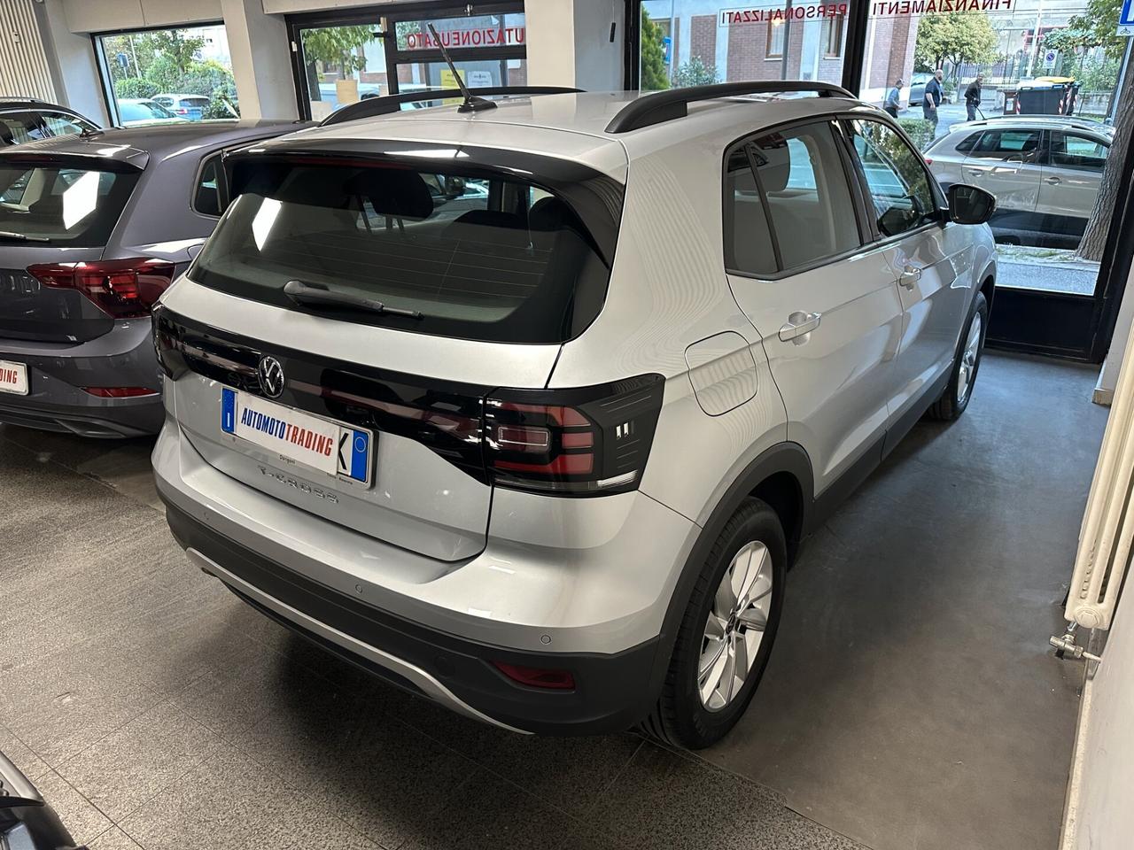 Volkswagen T-Cross 1.0 TSI Style