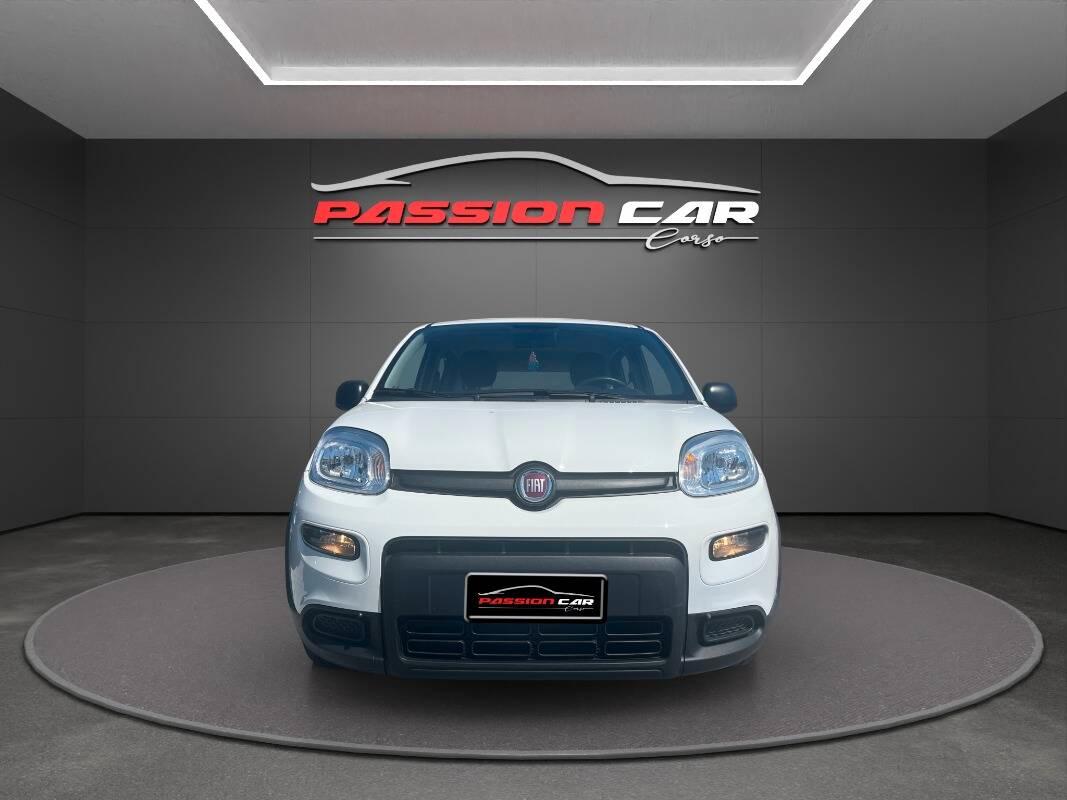 Fiat Panda III 1.0 firefly hybrid s&s 70cv