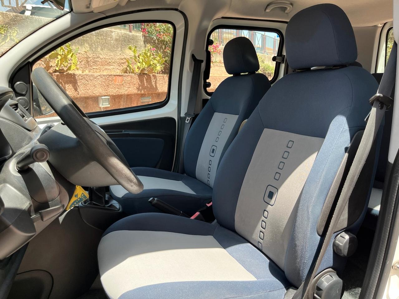 Citroen Nemo Multispace 1.3 HDi -2013
