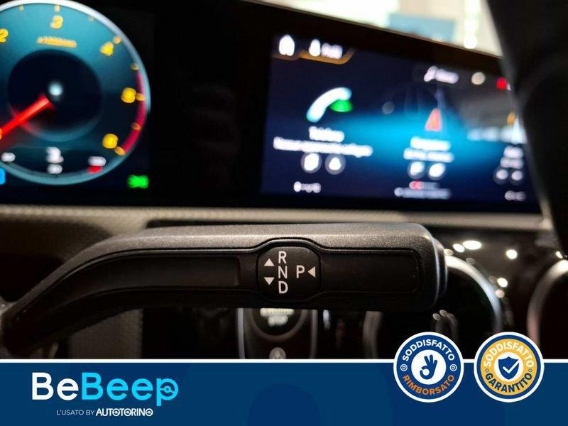 Mercedes-Benz CLA S.Brake 180 D SPORT AUTO