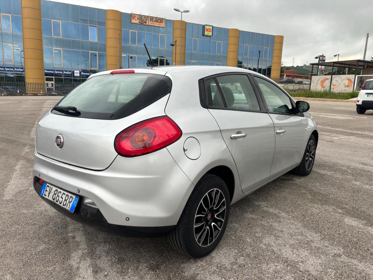 Fiat Bravo 1.6 MJT 105 CV DPF Easy