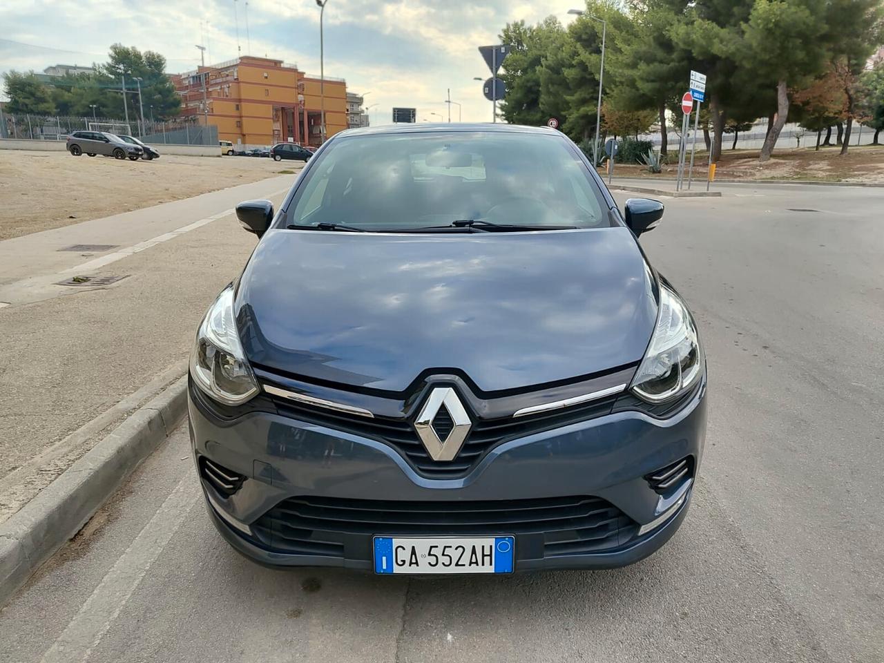 Renault Clio TCe 12V 75CV KM 75000!!!!