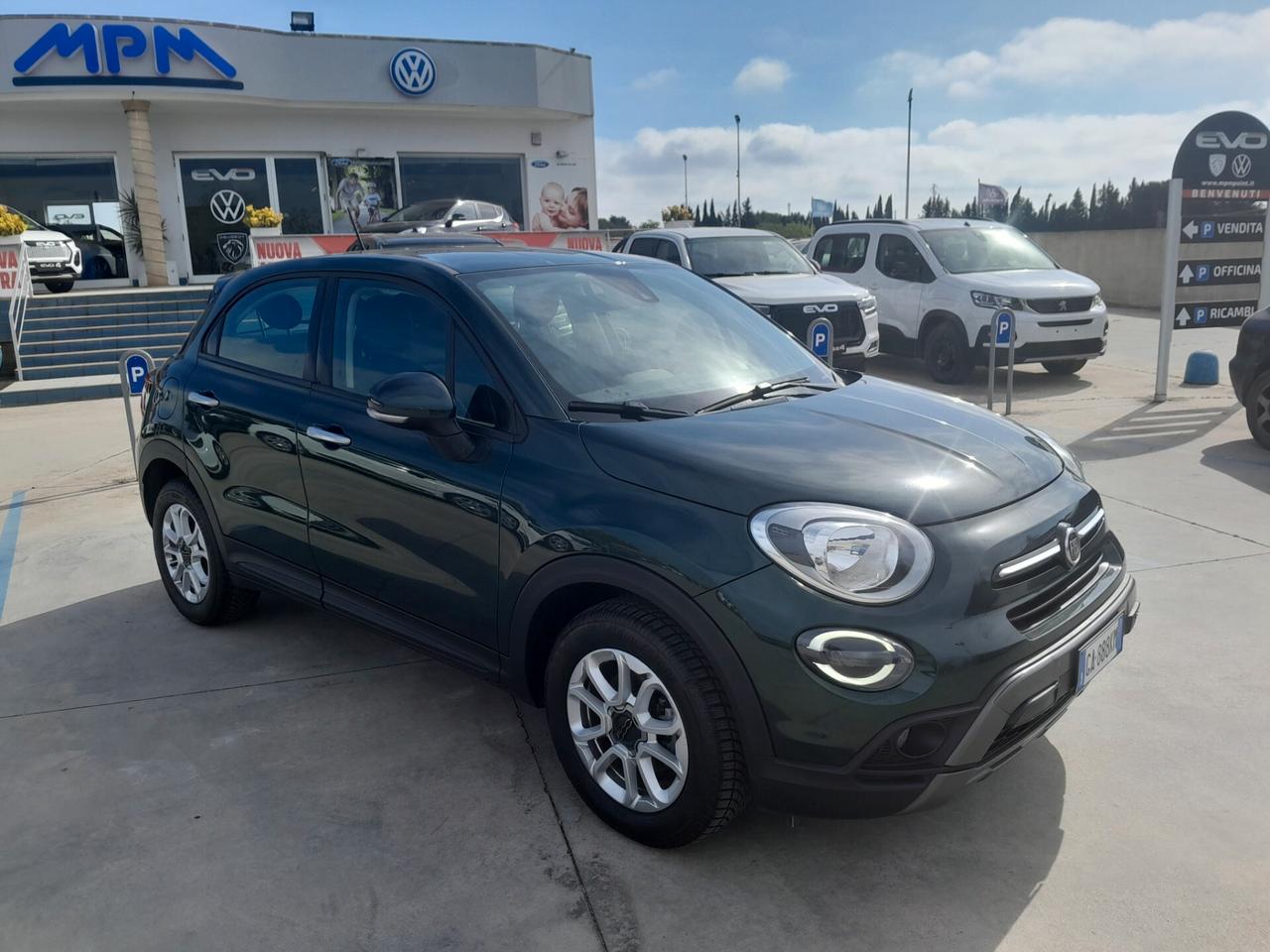 FIAT 500X CROSS 1.0 BENZINA 120CV