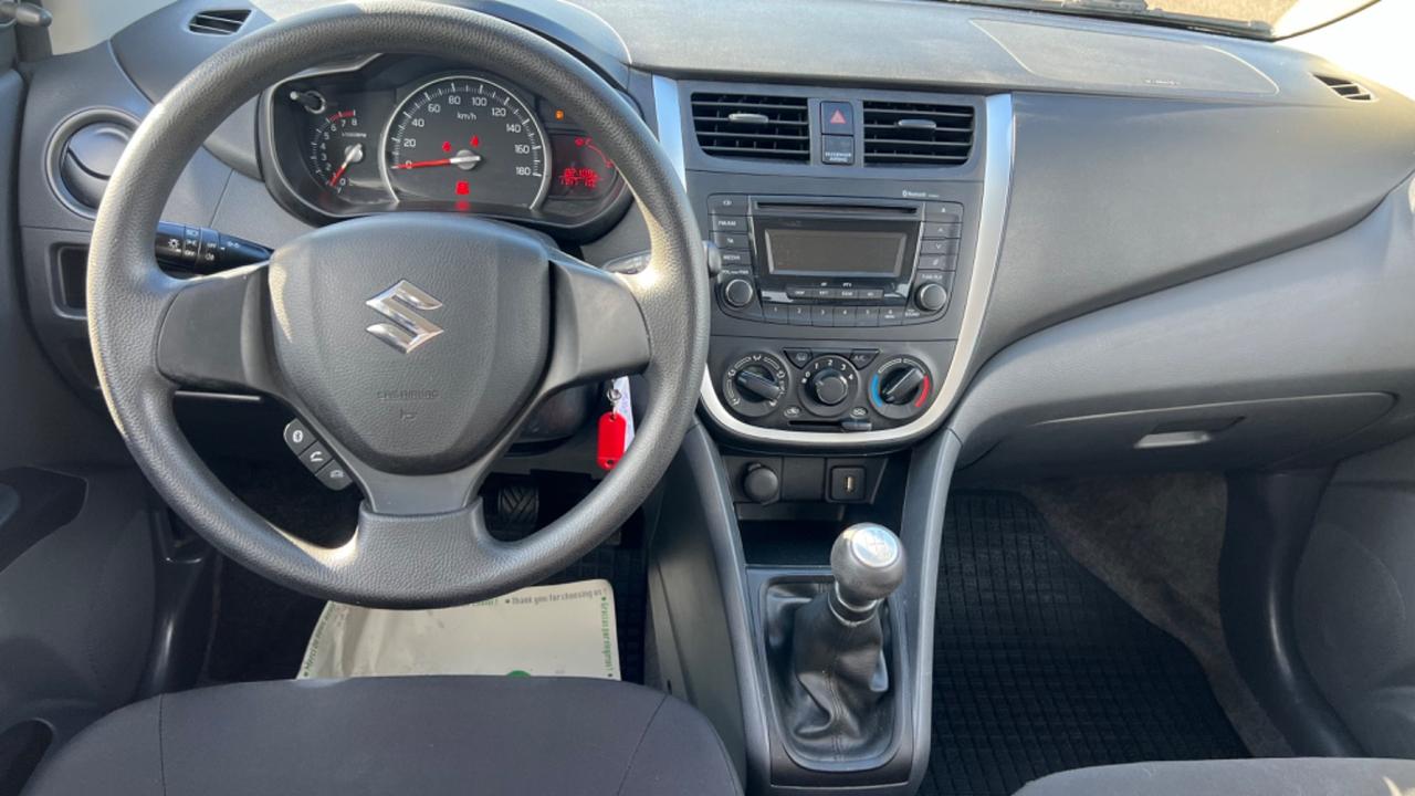 Suzuki Celerio 1.0 Style