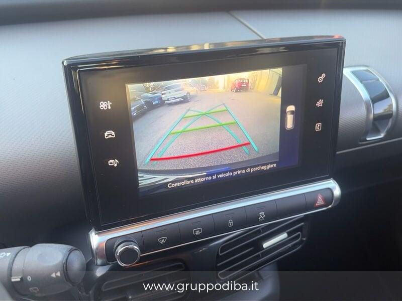Citroën C4 Cactus 2014 Benzina 1.2 puretech Feel 82cv E6