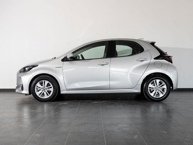 Toyota Yaris Yaris 1.5 Hybrid 5 porte Trend