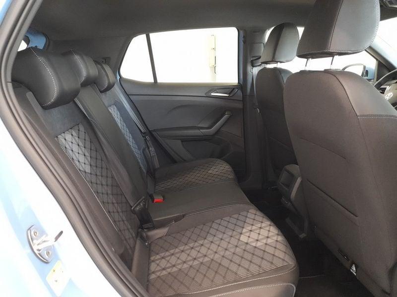 Volkswagen T-Cross 1.0 TSI 85kW R-Line Plus