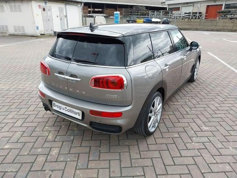 MINI Clubman Mini IV F54 2016 Mini 2.0 Cooper D Business Auto