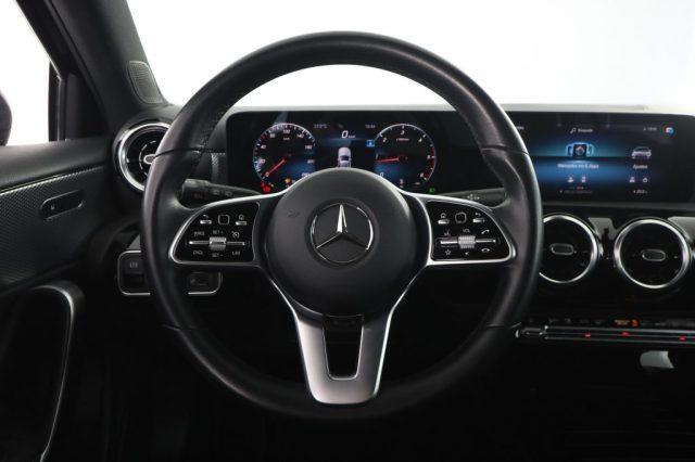 MERCEDES-BENZ A 180 A 180 d Automatic Sport