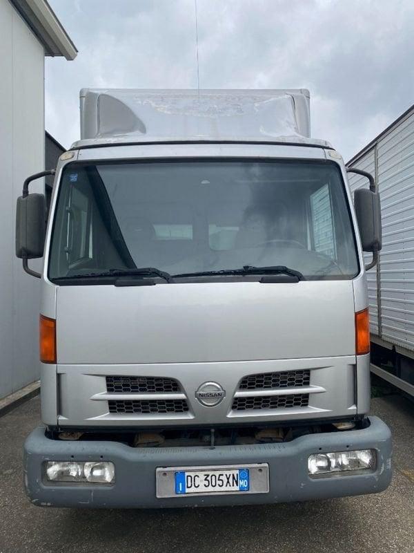 Nissan Atleon 3.0 TDI BOX ALLUMINIO KM 260.000, IVA ESCLUSA