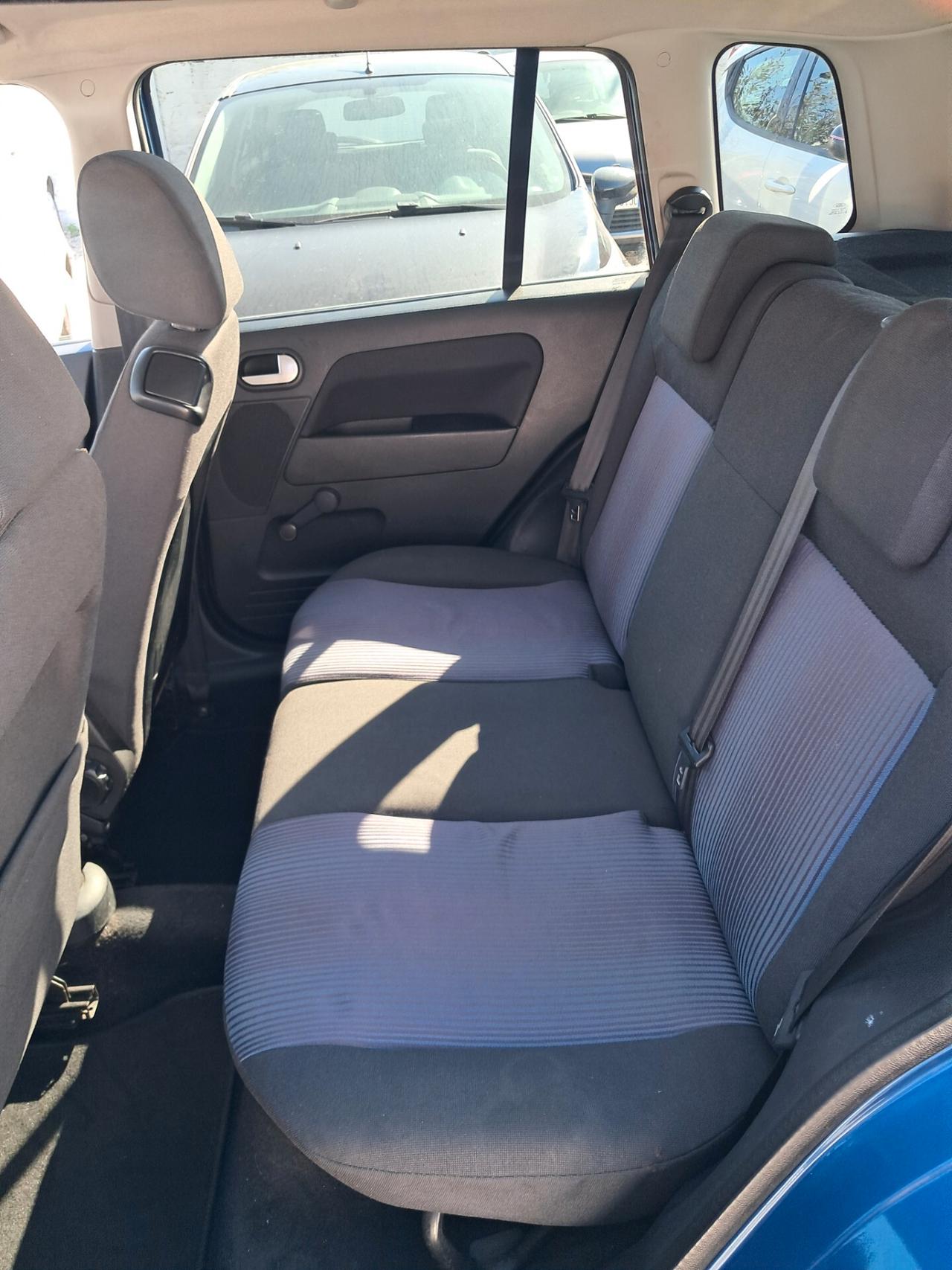 Ford Fusion 1.6 TDCi 90cv Titanium