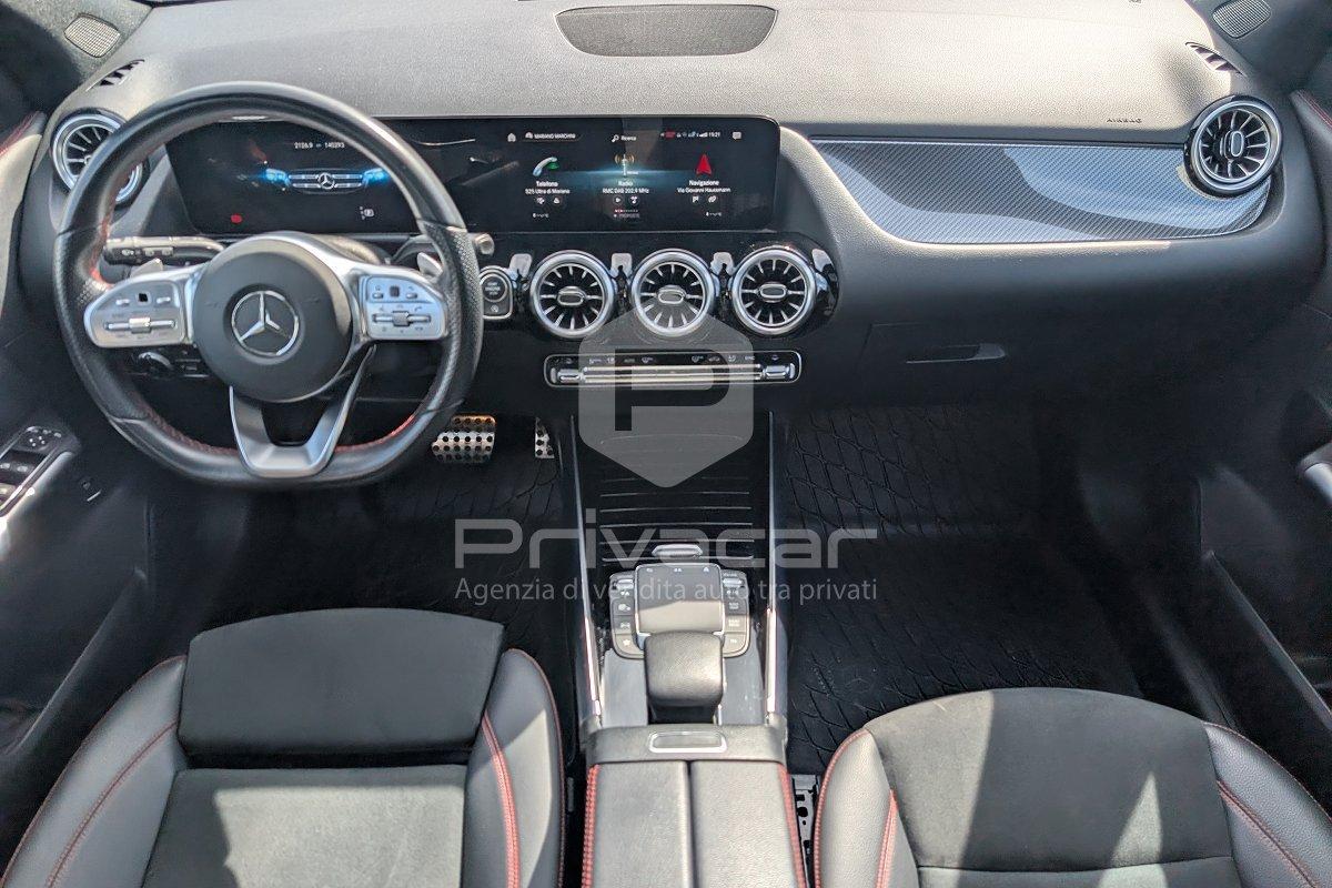 MERCEDES GLA 200 d Automatic AMG Line Premium Plus
