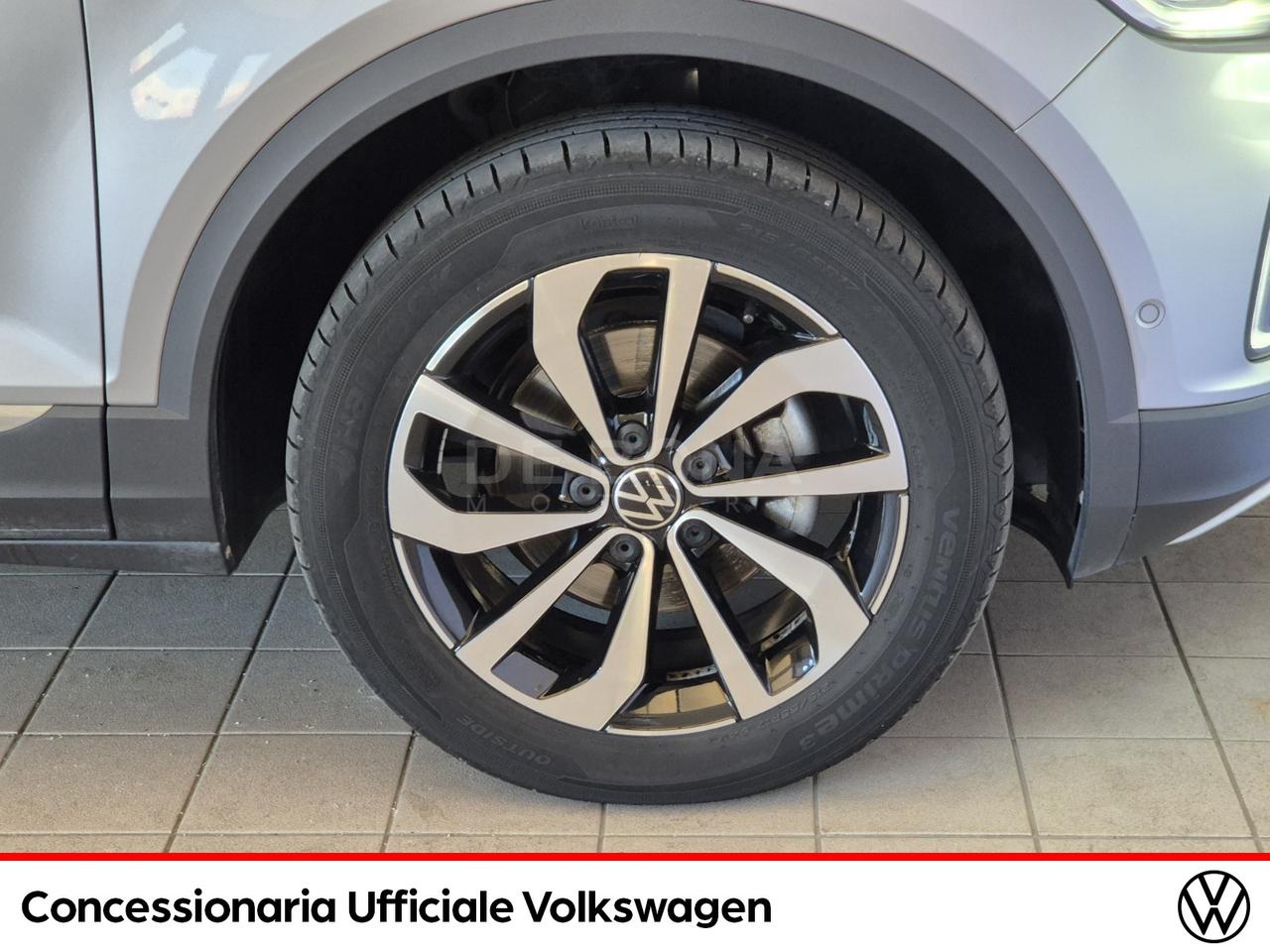 Volkswagen T-Roc 1.5 tsi style dsg