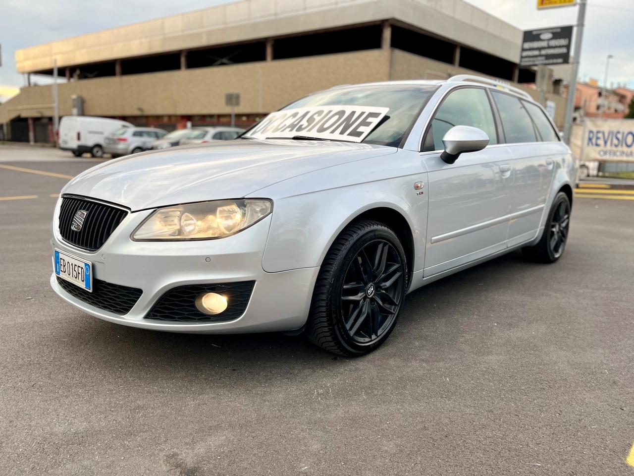 Seat Exeo ST 2.0 TDI 143CV CR DPF Sport