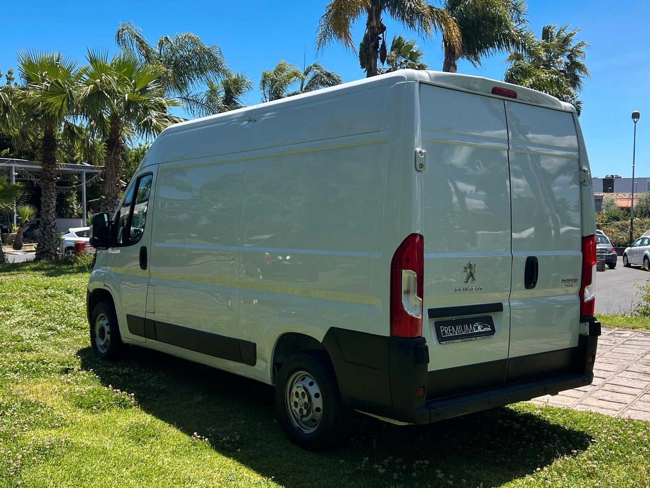 Peugeot Boxer 335 2.2 BlueHDi 140 S&S PLM-TA Furgone