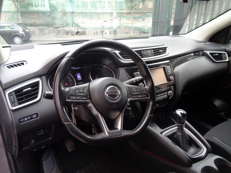 Nissan Qashqai 1.5 dCi