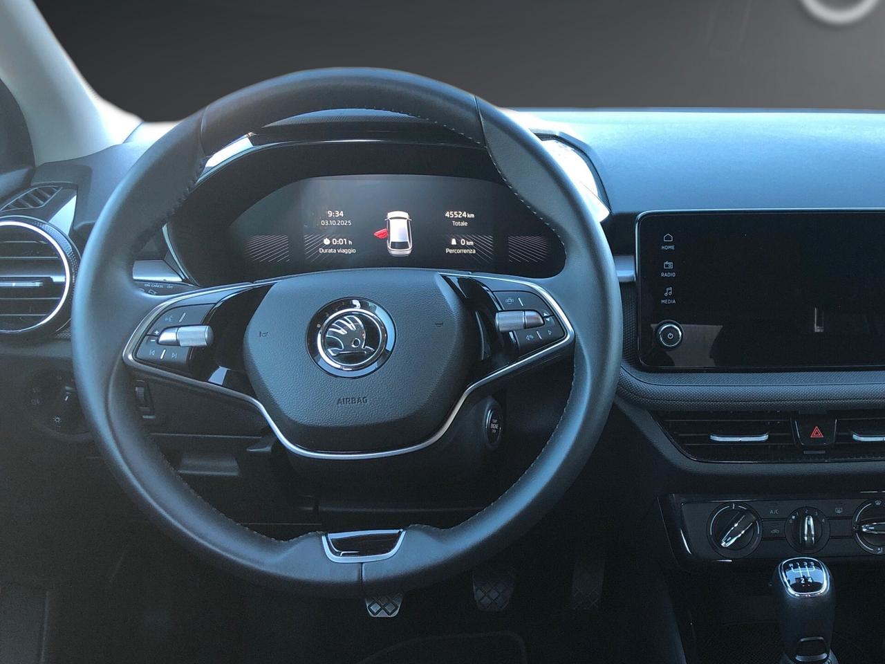 Skoda Fabia 1.0 MPI EVO 80 CV Selection