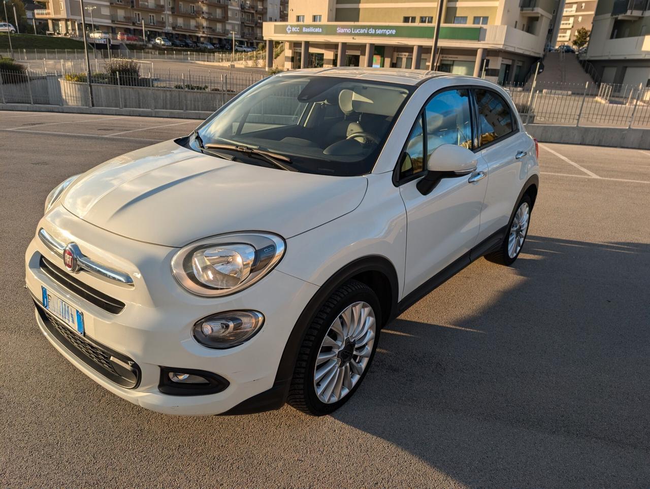 Fiat 500X 1.6 MultiJet 120 CV Opening Edition