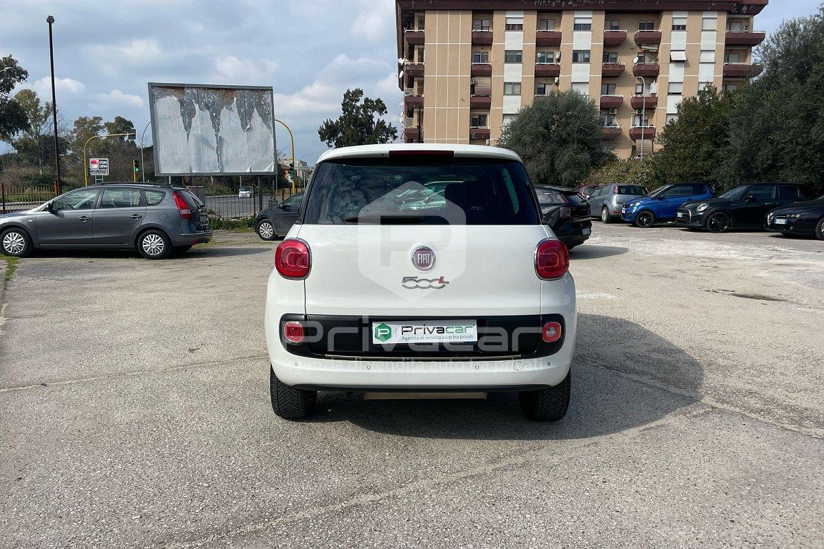 FIAT 500L 0.9 TwinAir Turbo Natural Power Lounge