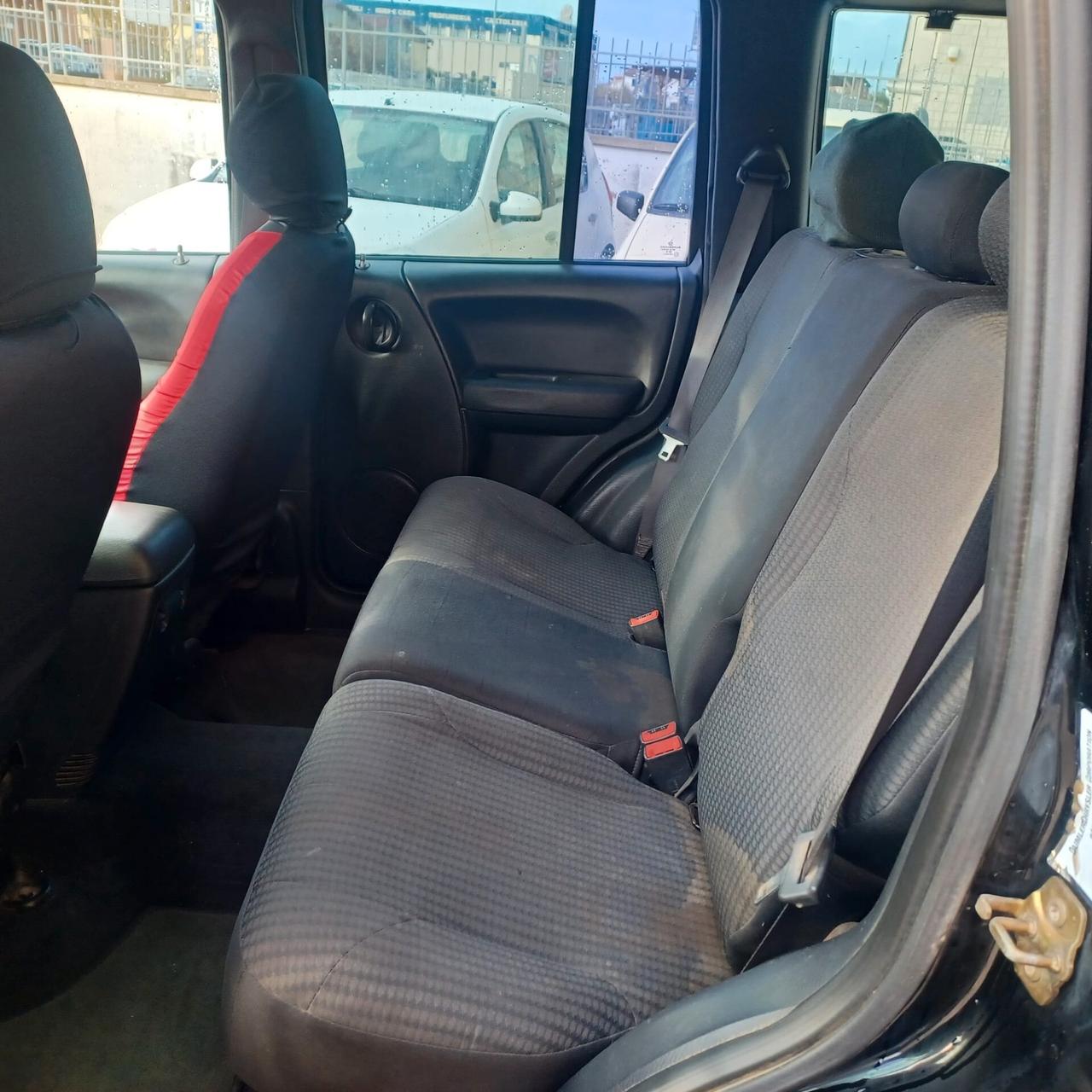 4X4 CHEROKEE 2.8 TURBINA E CATENA NUOVI