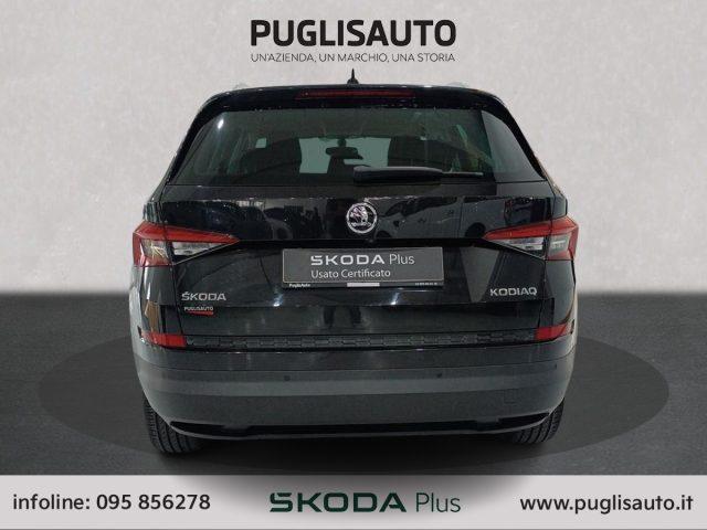 SKODA Kodiaq 2.0 TDI SCR DSG Executive