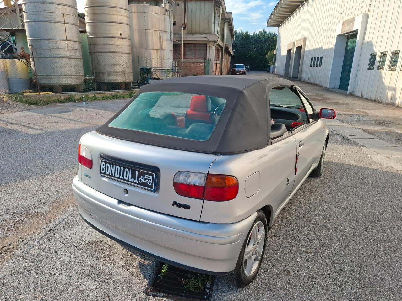 Fiat Punto 60 cat Cabrio