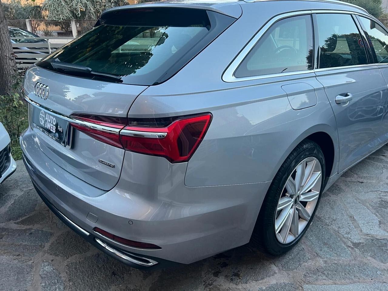 AUDI A6 AVANT 40 2.0 TDI QUATTRO ULTRA S-TRONIC B.