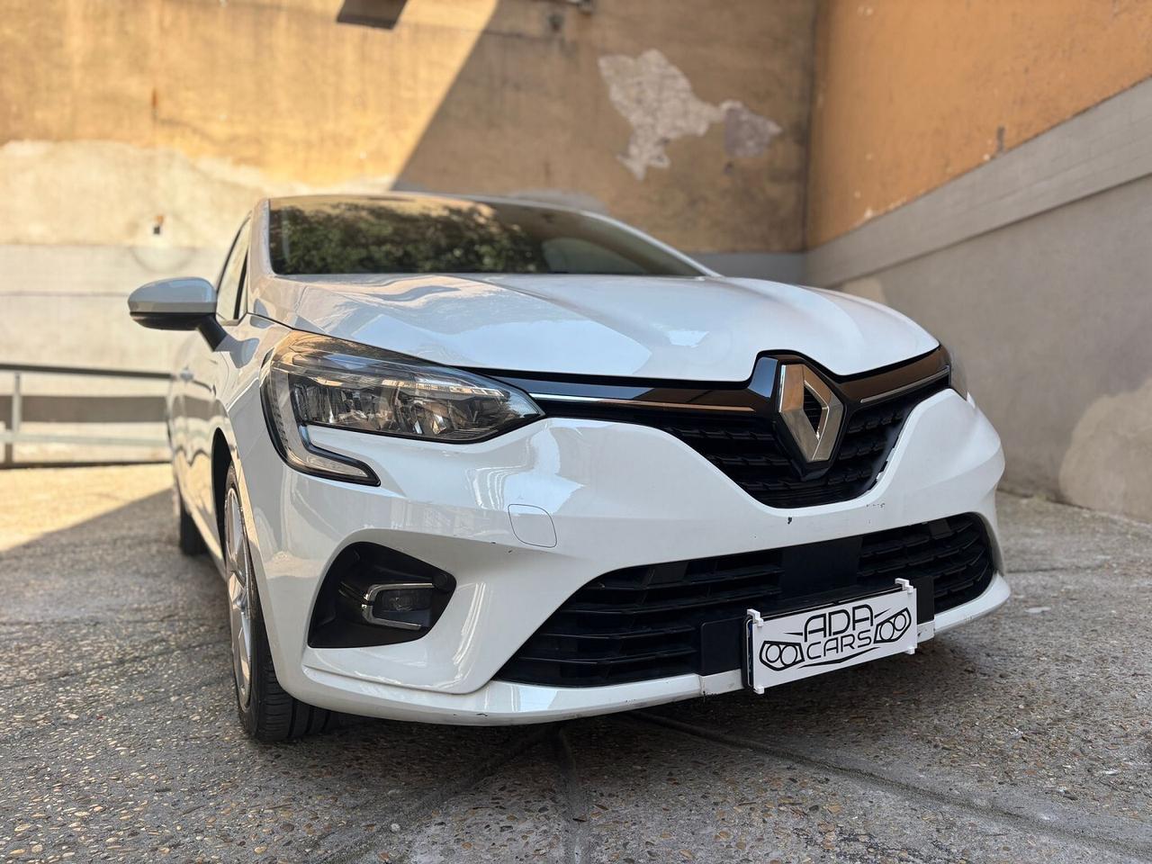 Renault Clio Full Hybrid E-Tech 140 CV
