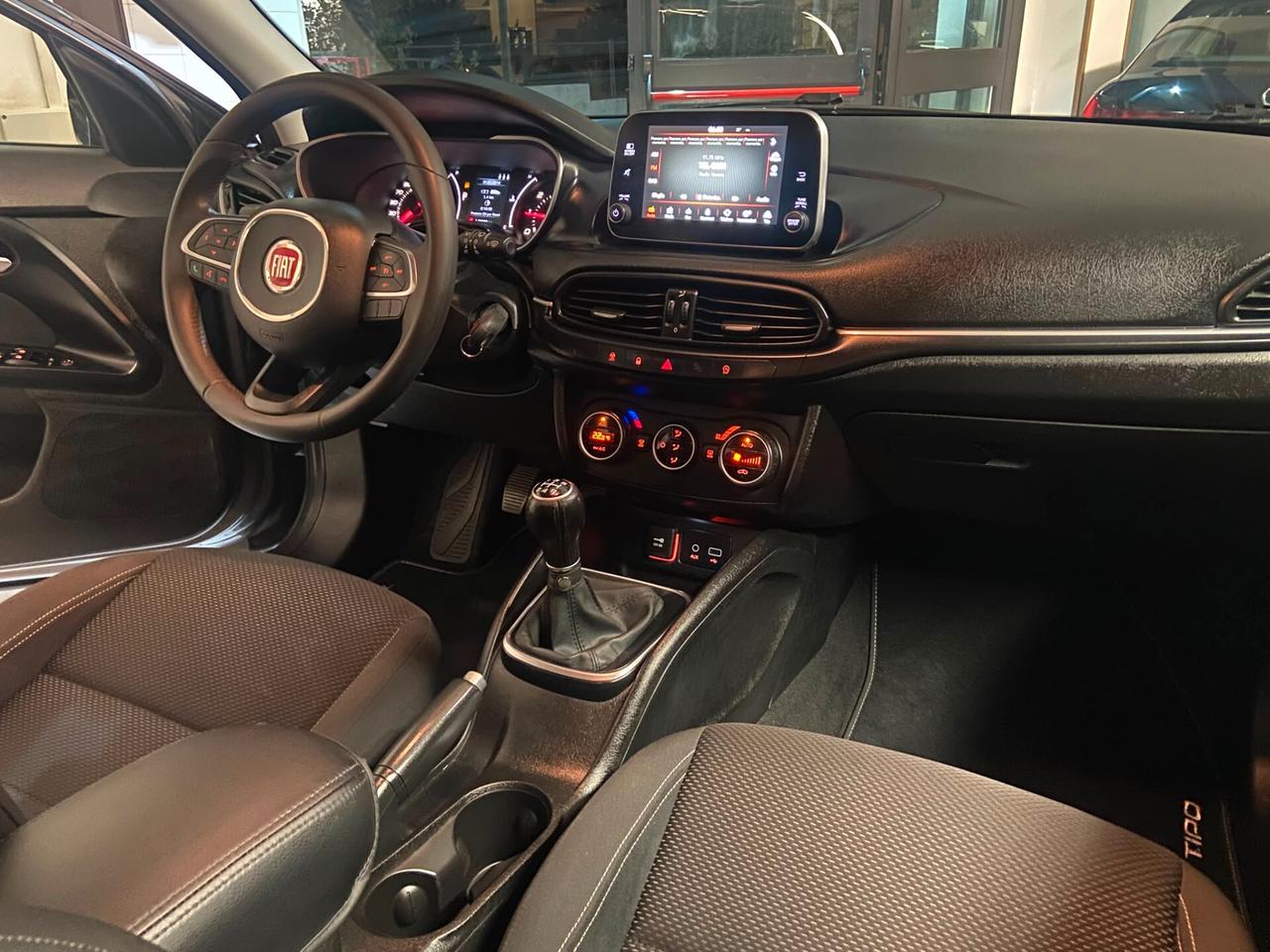 Fiat Tipo 1.6 Mjt S&S 5 porte Lounge