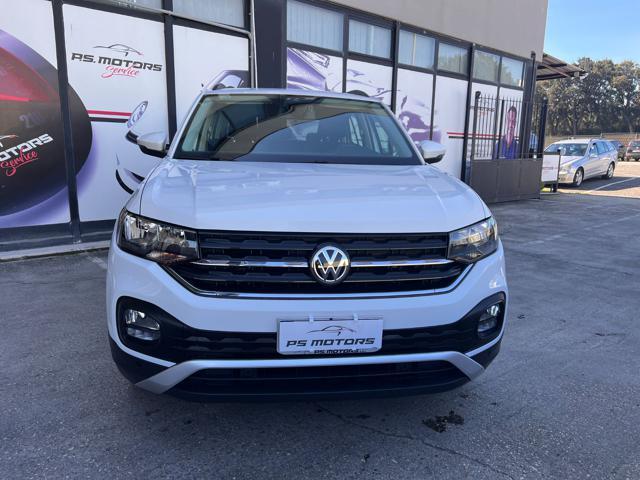 VOLKSWAGEN T-Cross 1.0 TSI BLUEMOTION STYLE