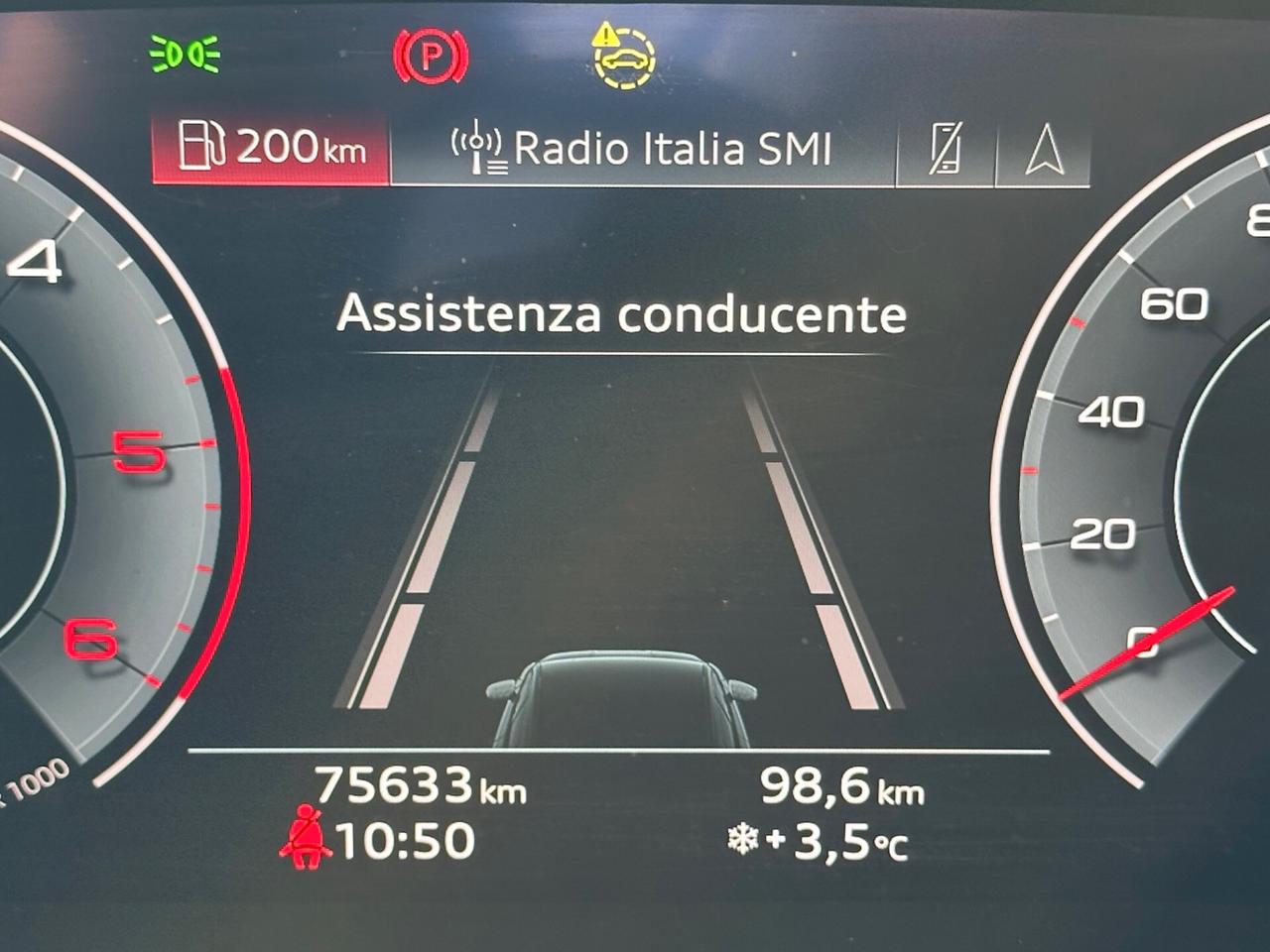 Audi A3 SPB 35 TDI S tronic S line
