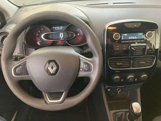 Renault Clio IV 2017 1.5 dci energy Life 75cv E 6-OTTIME COND.