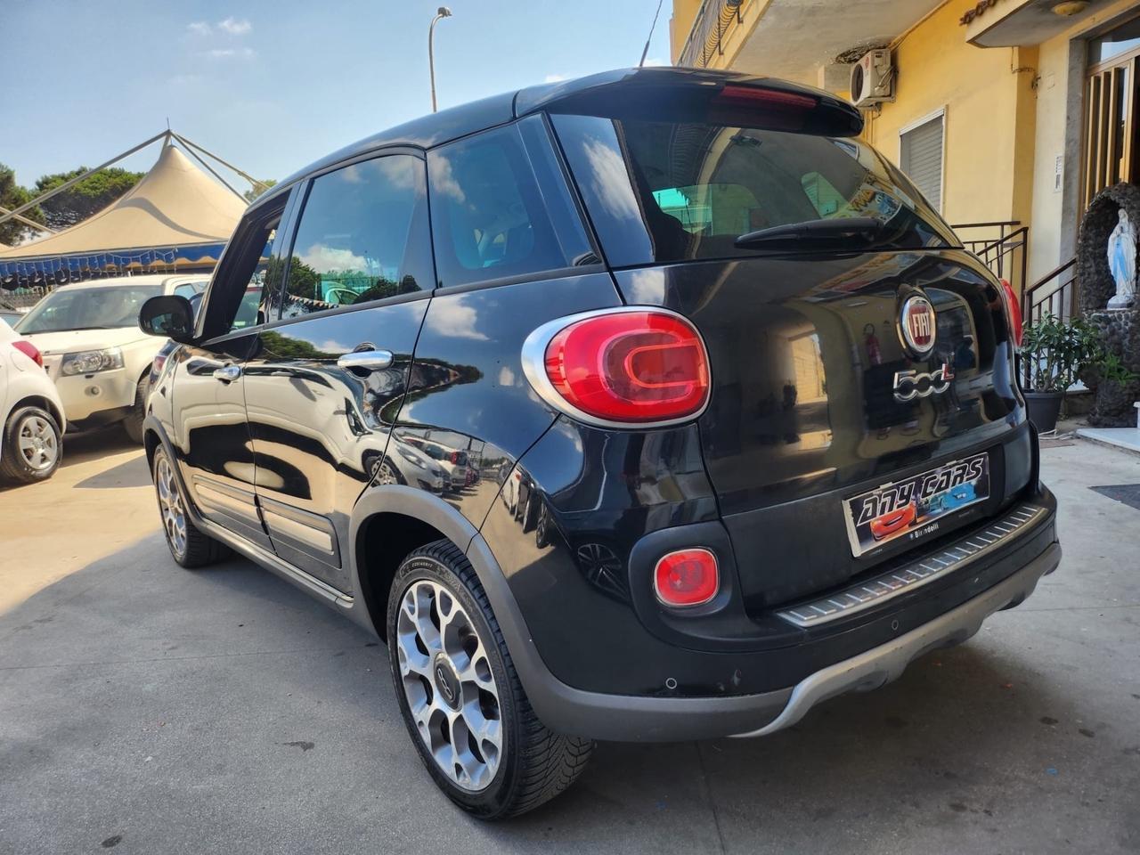 Fiat 500L 1.3 Multijet 85 CV Trekking