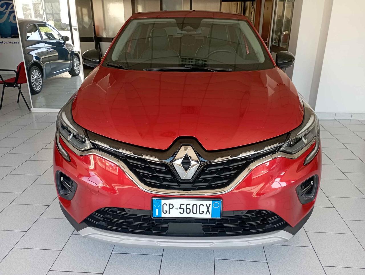 Renault Captur Full Hybrid E-Tech 145 CV Techno