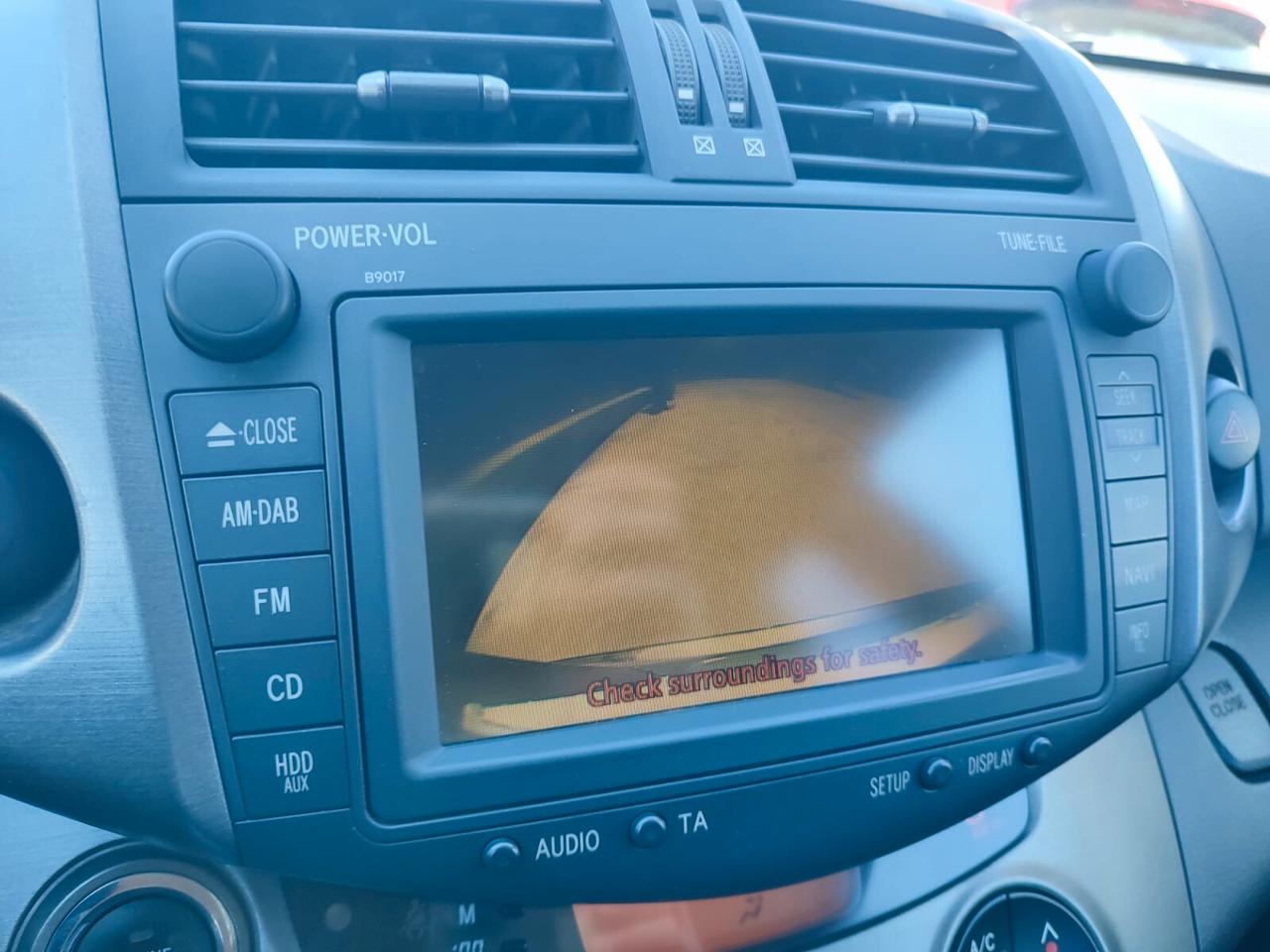 Toyota RAV 4 RAV4 2.2 D-4D 150 CV DPF Luxury