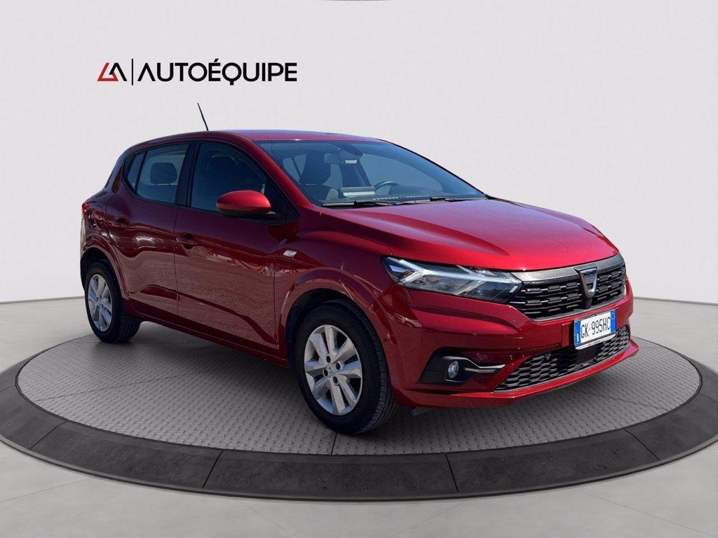 DACIA Sandero Streetway 1.0 tce Comfort SL DaciaPlus Eco-g 100cv del 2022