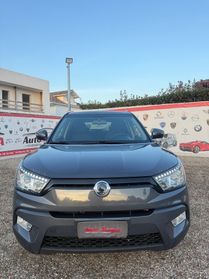 Ssangyong Tivoli 1.6d 4WD Go