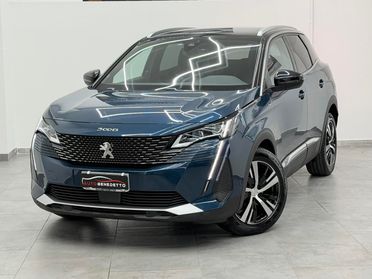 Peugeot 3008 BlueHDi 130 S&S EAT8 GT 2022