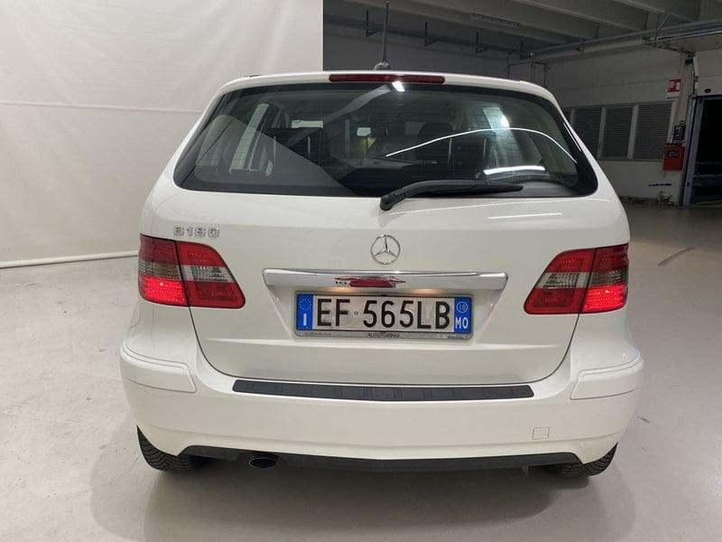 Mercedes-Benz Classe B B 180 BlueEFFICIENCY Executive