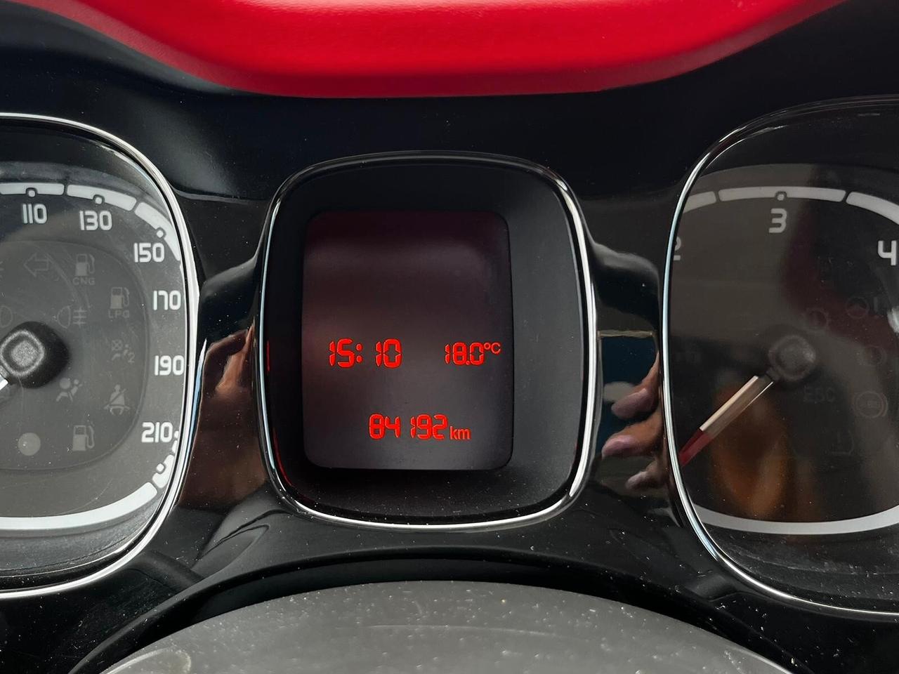 Fiat Panda 1.3 MJT 95 CV S&S Lounge