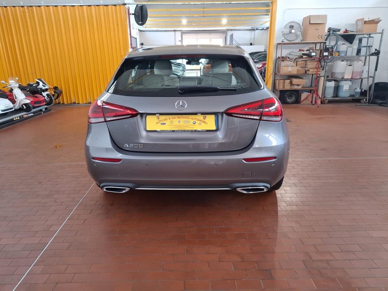 Mercedes-benz A 200 Premium full optional