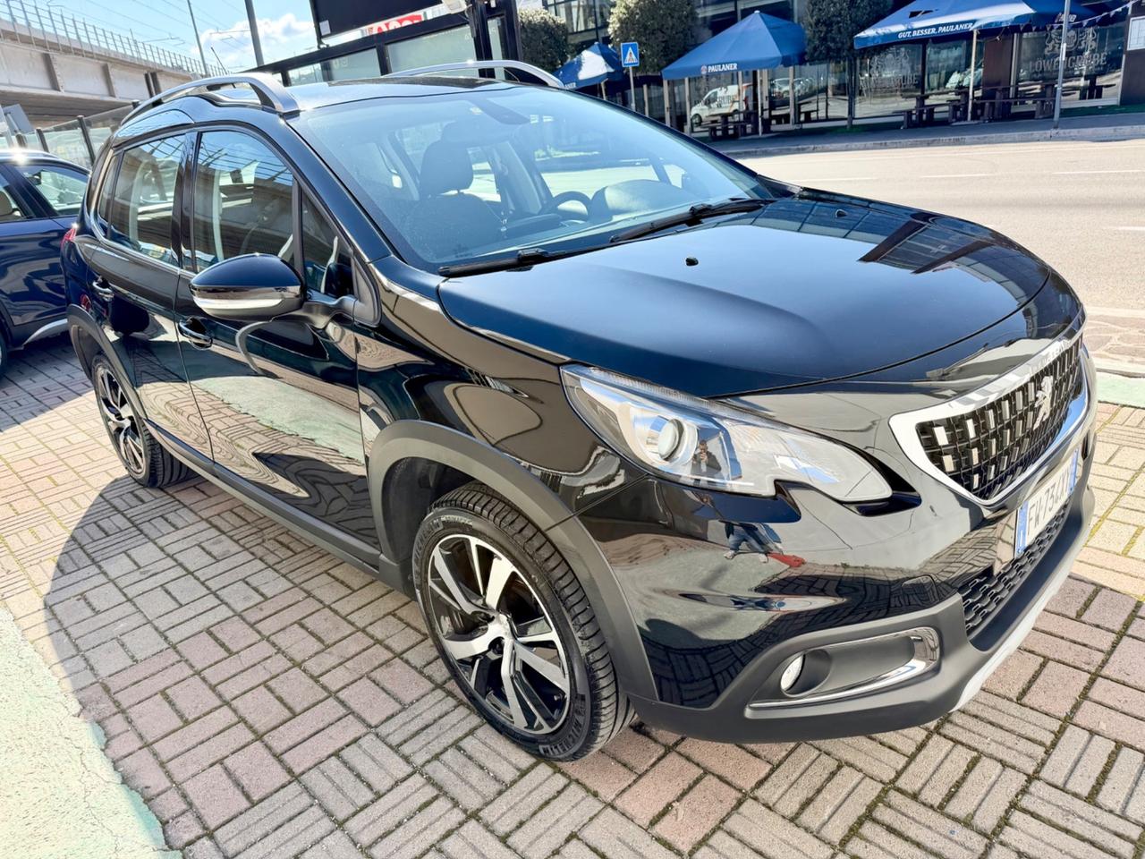 Peugeot 2008 BlueHDi Allure