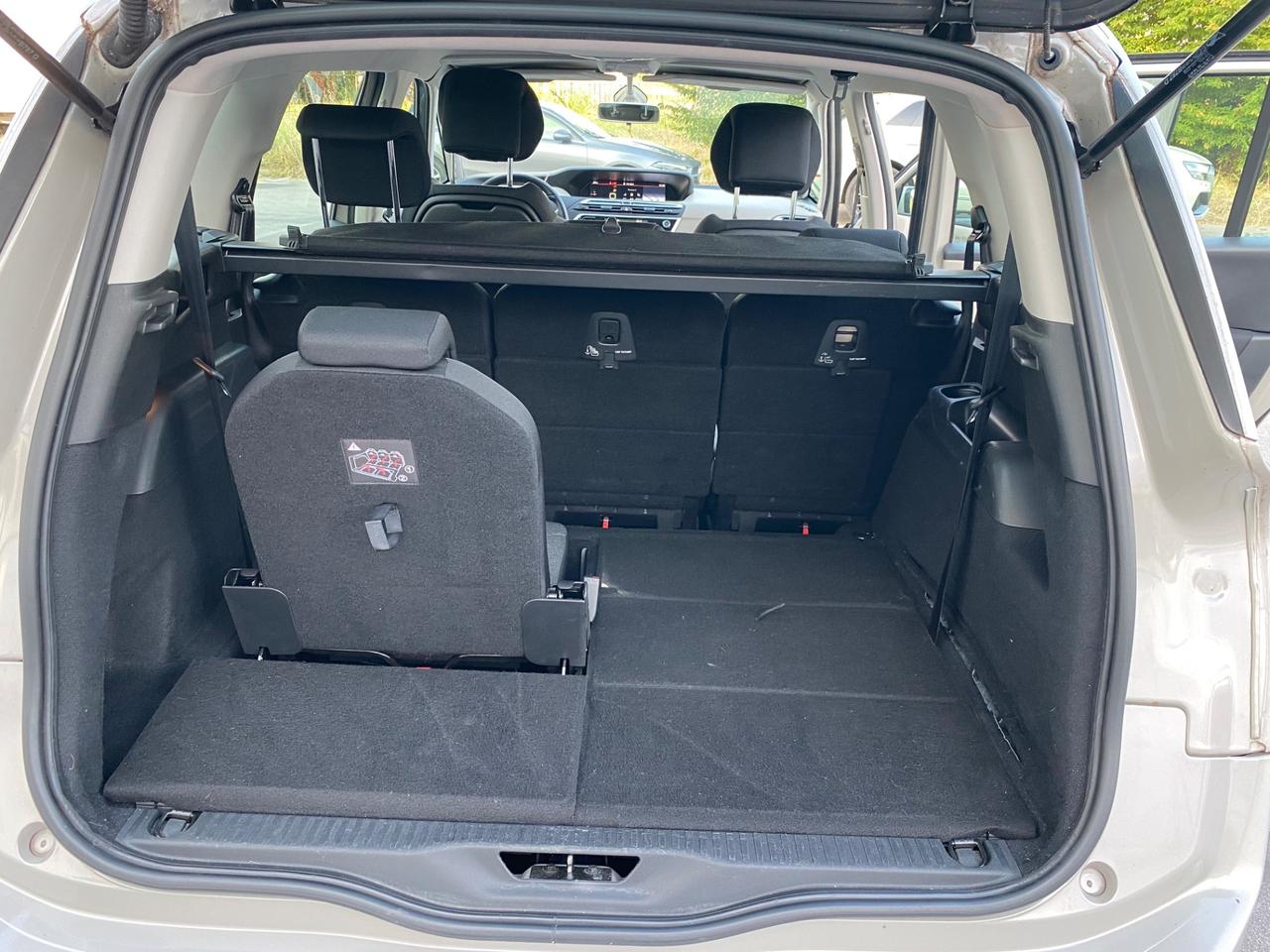 Citroen Grand C4 SpaceTourer 1.5 130 CV S&S EAT8 Feel