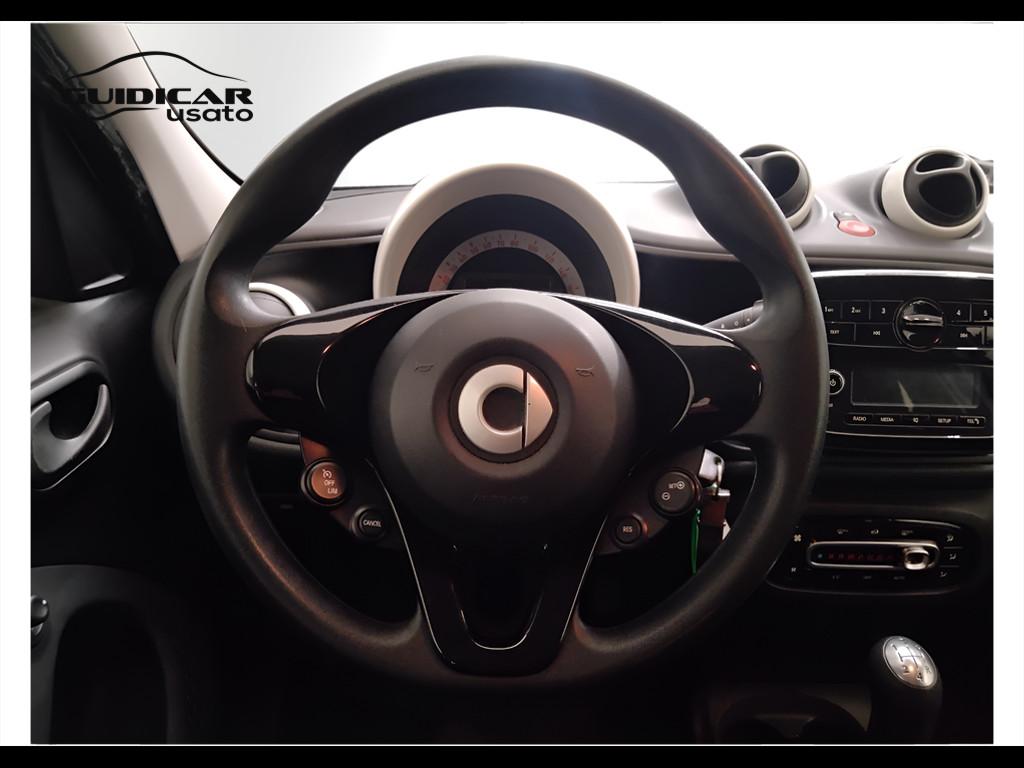 SMART Forfour II 2015 - Forfour 1.0 Youngster 71cv c/S.S.