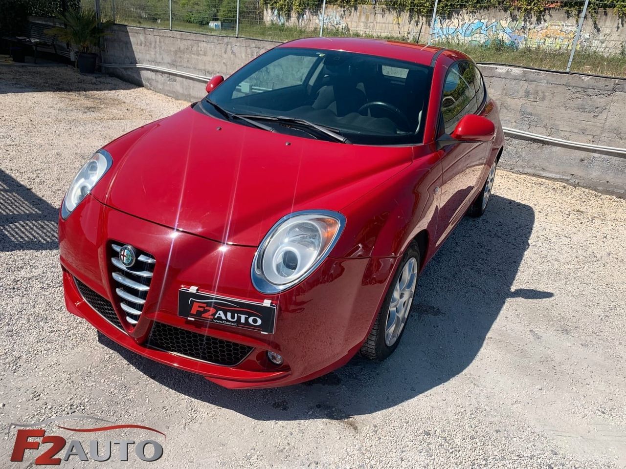 Alfa Romeo MiTo 1.6 JTD Distinctive