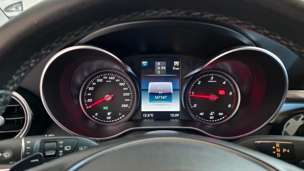 Mercedes-benz C 220 d S.W. Auto Exclusive