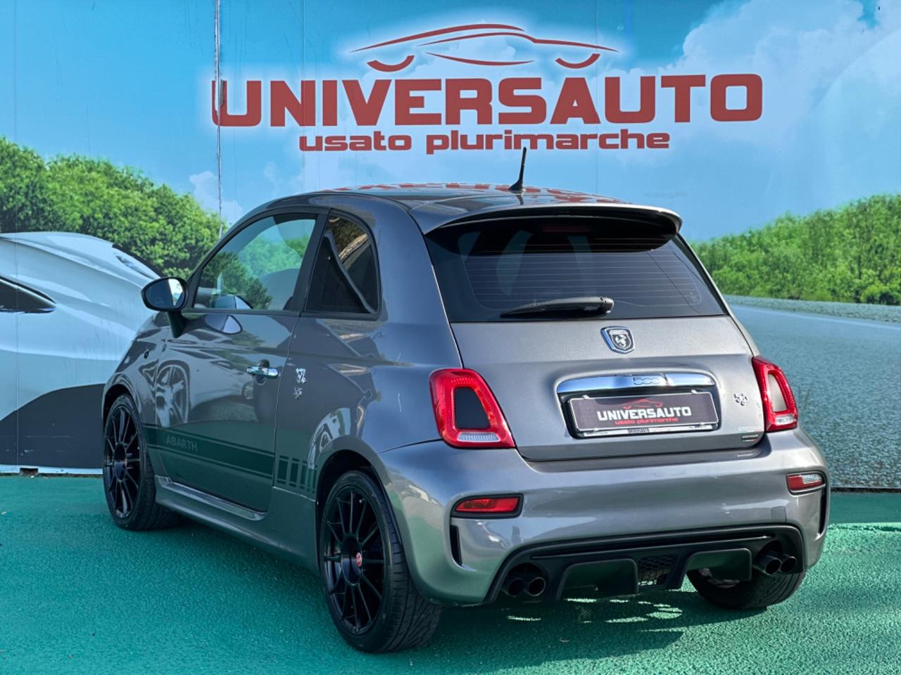 Abarth 595 1.4 T-Jet 140cv 2015