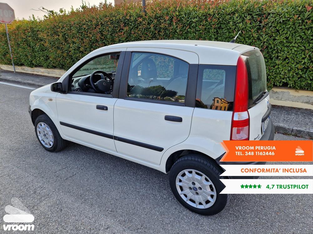 FIAT Panda 2007 1.2 60cv GPL 4×4 neopatentato