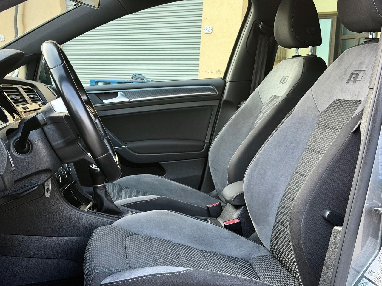 Volkswagen Golf 7.5 1.6 TDI 116CV R Line 2018