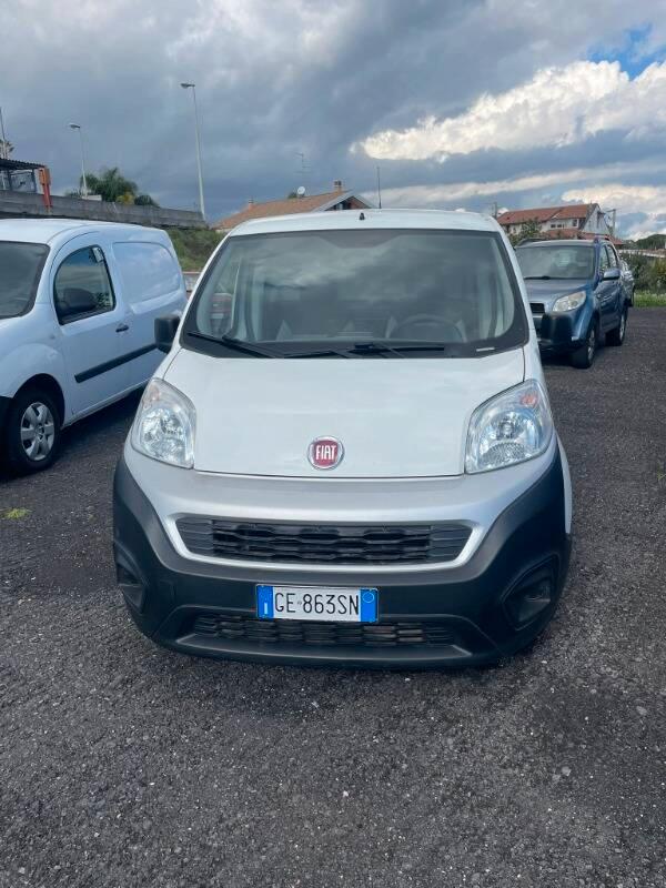 Fiat Fiorino III Cargo 1.3 mjt 95cv ecojet Adventure E6d-temp